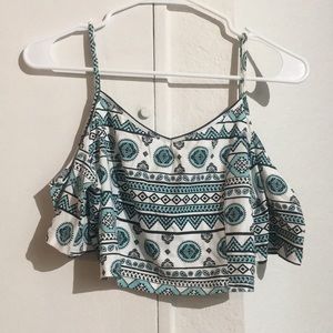 Charlotte Russe Crop Top